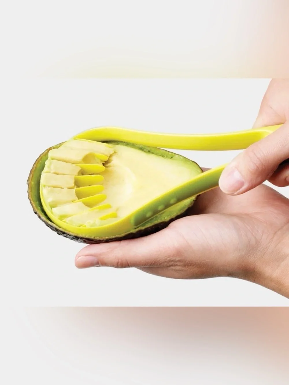 Prepara Salad Chopper & Chef'n Flexicado Avocado Slicer